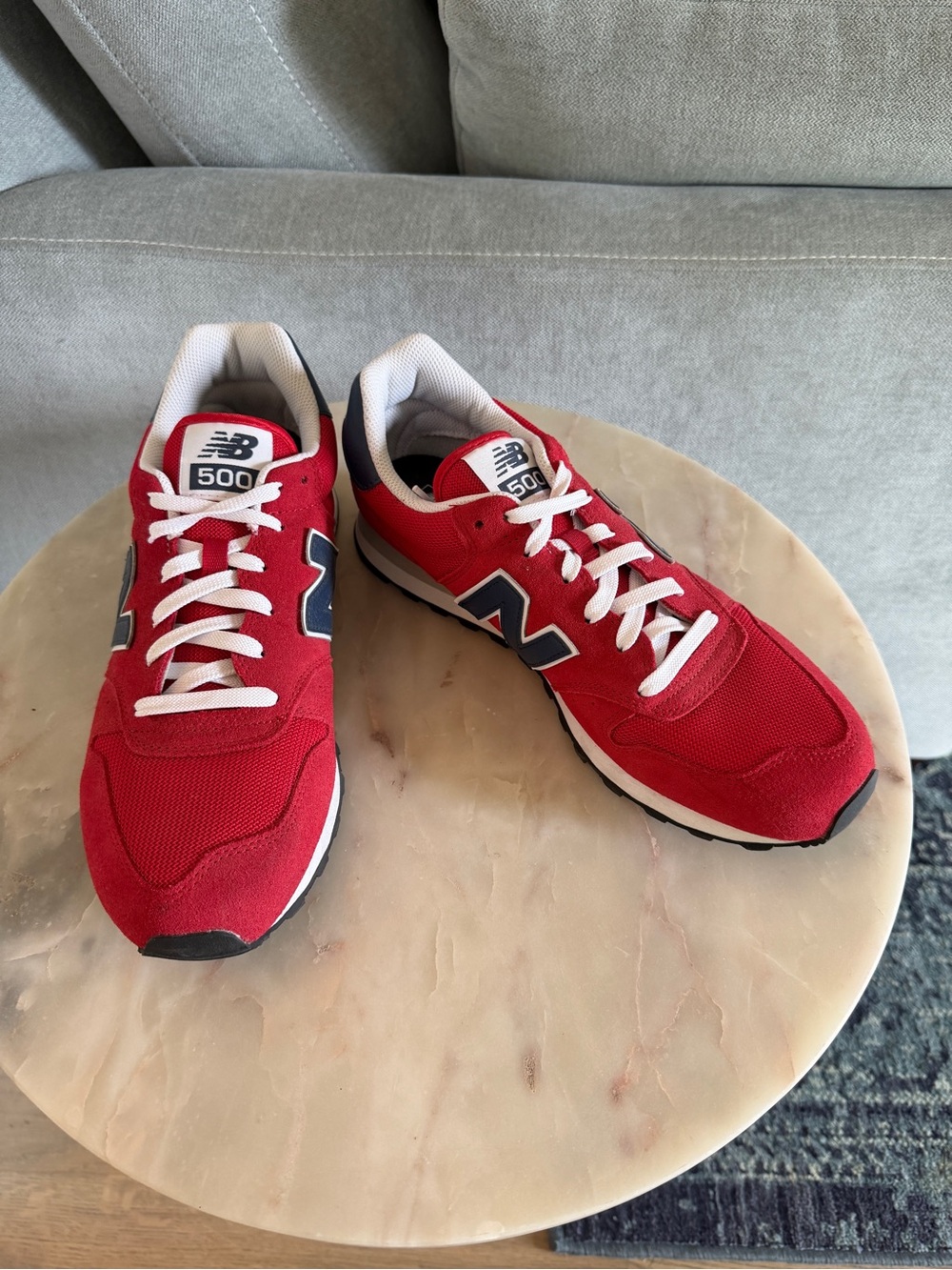 NEW BALANCE Mode De Vie GM500SC - Picture 2 of 6